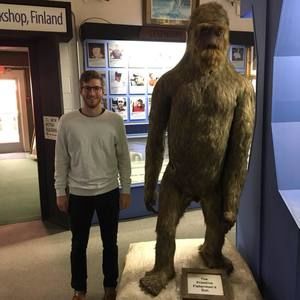 Meet your Posher, Michael